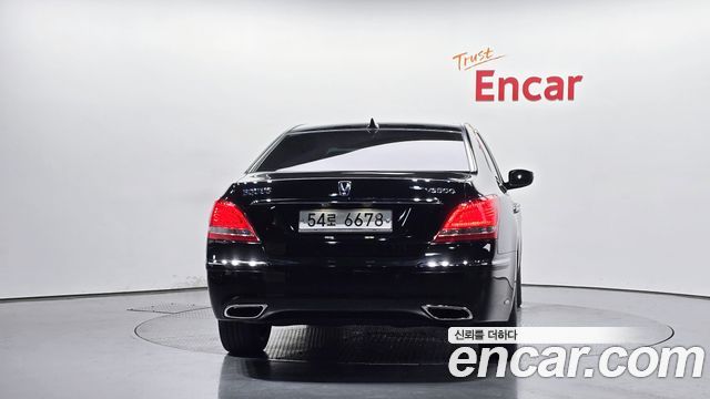 Hyundai Equus 2011 thumb 5