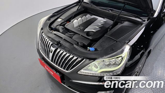 Hyundai Equus 2011 thumb 7