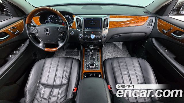 Hyundai Equus 2011 thumb 8
