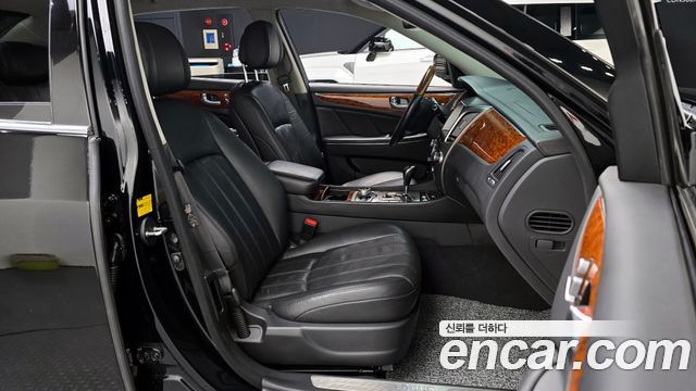 Hyundai Equus 2011 thumb 10