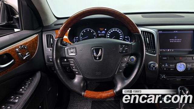 Hyundai Equus 2011 thumb 12