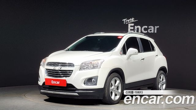 Chevrolet Trax 2016 thumb 2