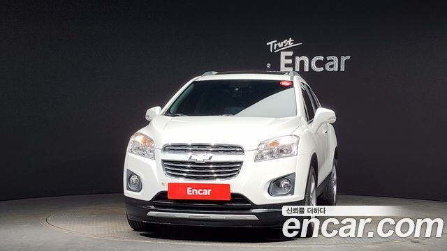 Chevrolet Trax 2016 thumb 3