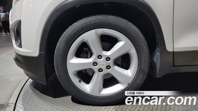 Chevrolet Trax 2016 thumb 5