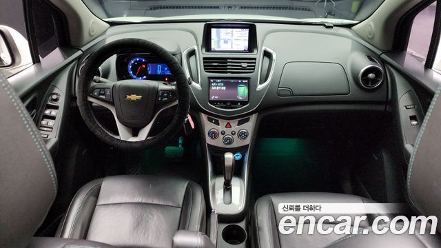 Chevrolet Trax 2016 thumb 7