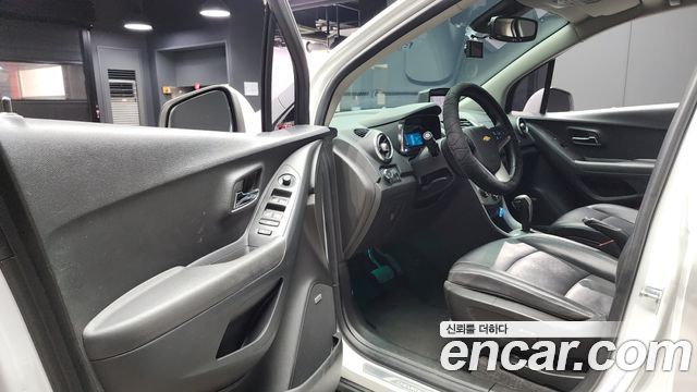 Chevrolet Trax 2016 thumb 10
