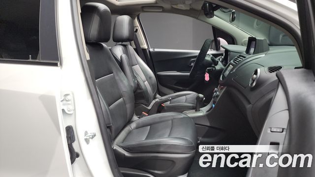 Chevrolet Trax 2016 thumb 11
