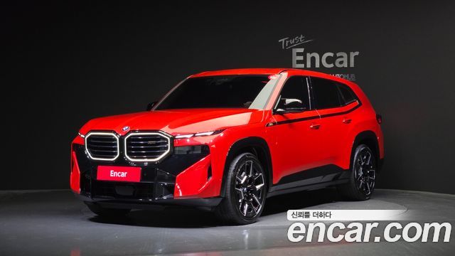 BMW XM 2023 thumb 2