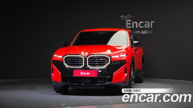BMW XM 2023 thumb 3