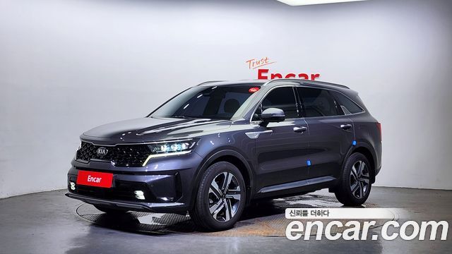 Kia Sorento 2021 thumb 2