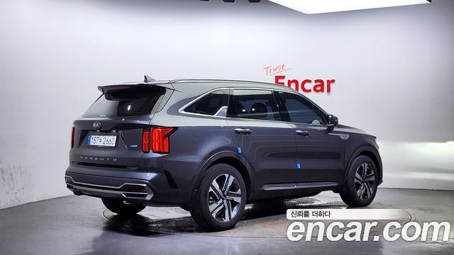 Kia Sorento 2021 thumb 3