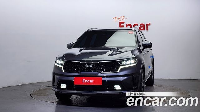 Kia Sorento 2021 thumb 4