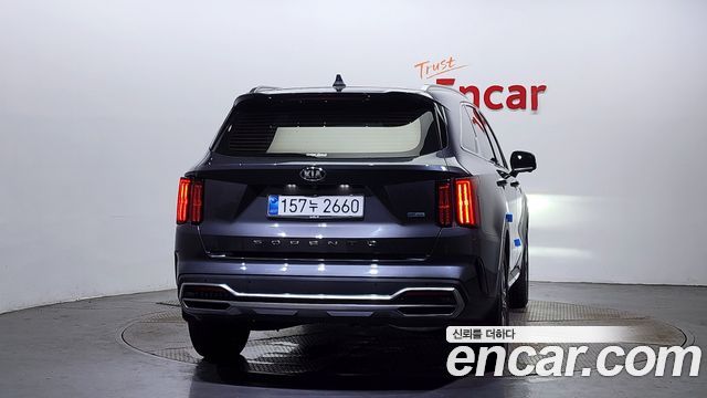 Kia Sorento 2021 thumb 5