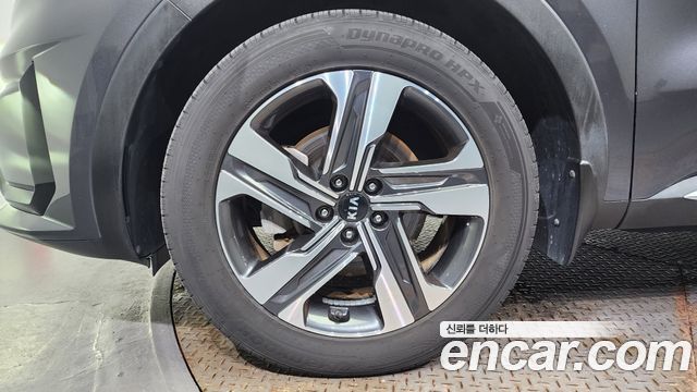 Kia Sorento 2021 thumb 6
