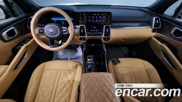 Kia Sorento 2021 thumb 8