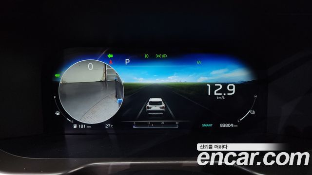 Kia Sorento 2021 thumb 9