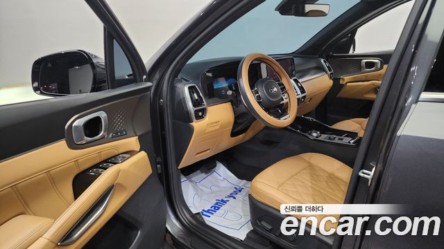 Kia Sorento 2021 thumb 10