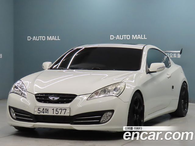 Hyundai Genesis 2009 thumb 2