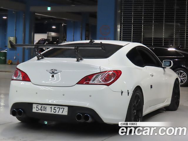Hyundai Genesis 2009 thumb 3