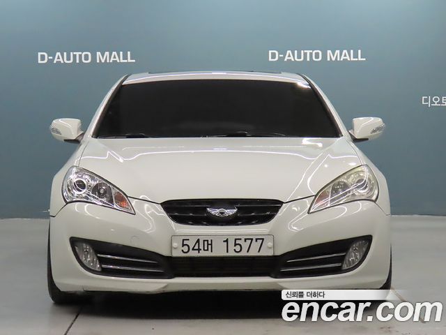 Hyundai Genesis 2009 thumb 4