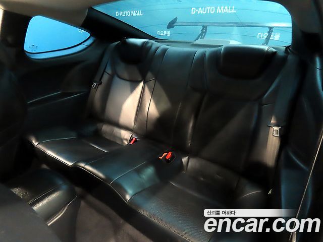 Hyundai Genesis 2009 thumb 12
