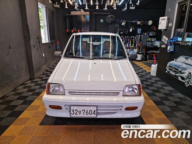 Chevrolet Tico 1996 thumb 2