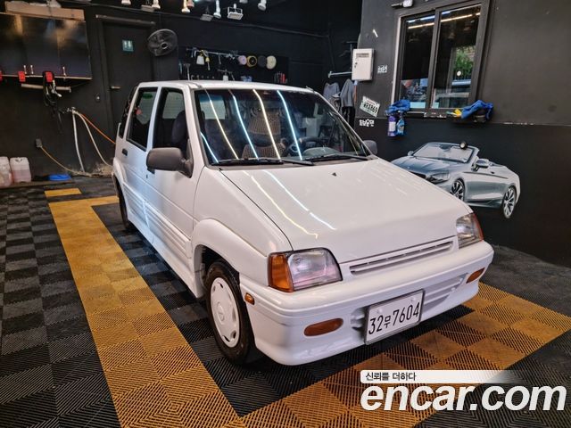Chevrolet Tico 1996 thumb 3
