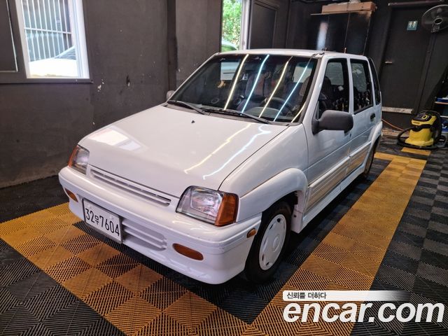 Chevrolet Tico 1996 thumb 4