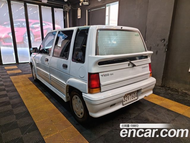 Chevrolet Tico 1996 thumb 5