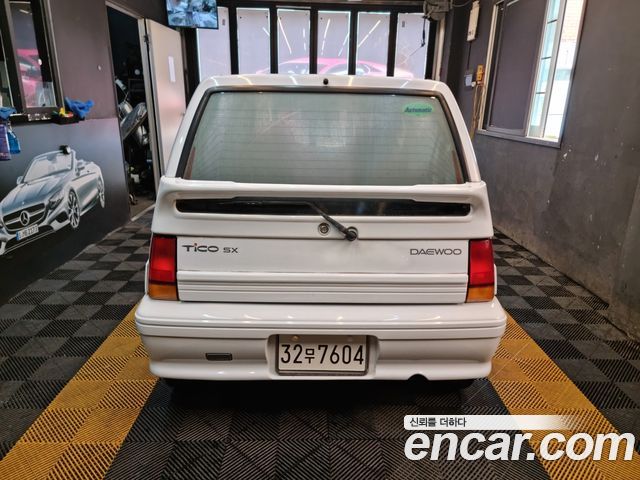 Chevrolet Tico 1996 thumb 6