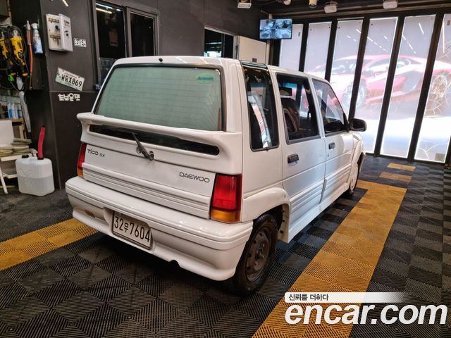 Chevrolet Tico 1996 thumb 7
