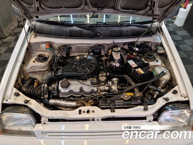 Chevrolet Tico 1996 thumb 8