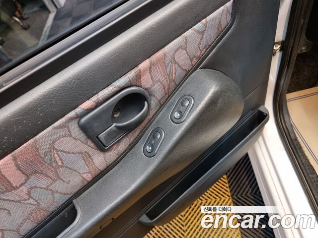 Chevrolet Tico 1996 thumb 10