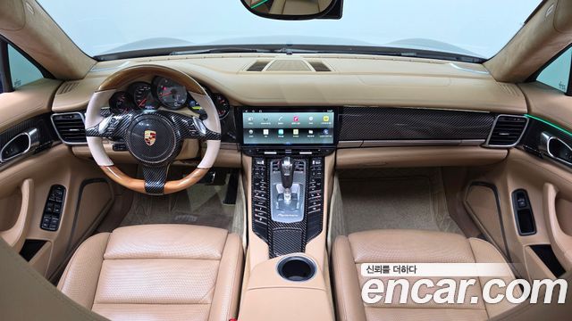 Porsche Panamera 2014 thumb 8