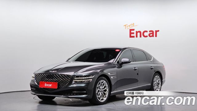 Genesis G80 2020 thumb 2