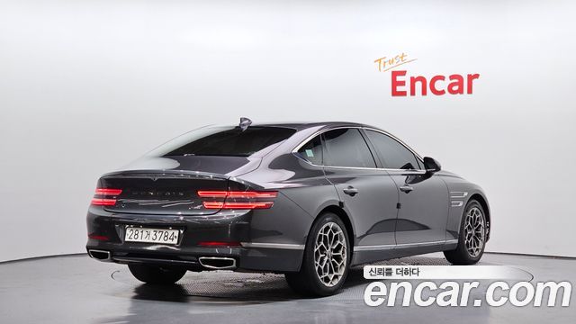 Genesis G80 2020 thumb 3