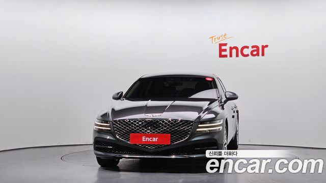 Genesis G80 2020 thumb 4