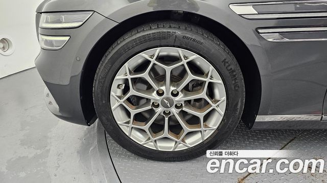 Genesis G80 2020 thumb 6