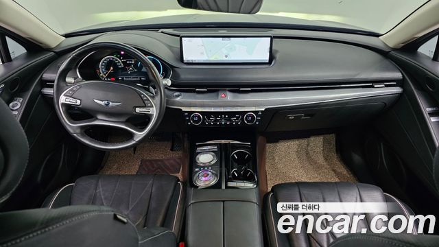 Genesis G80 2020 thumb 7