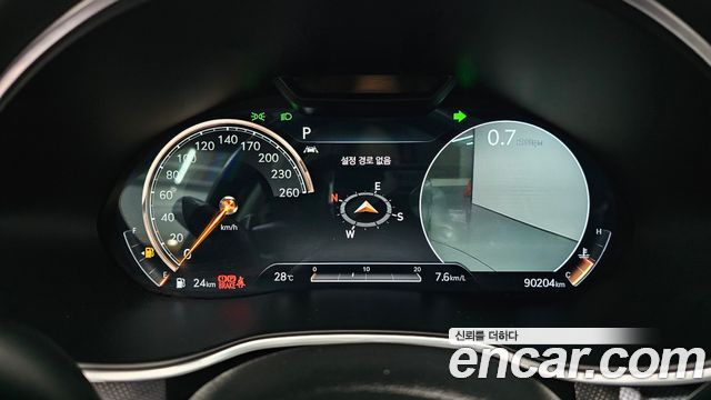 Genesis G80 2020 thumb 8