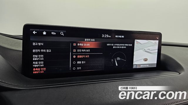 Genesis G80 2020 thumb 12