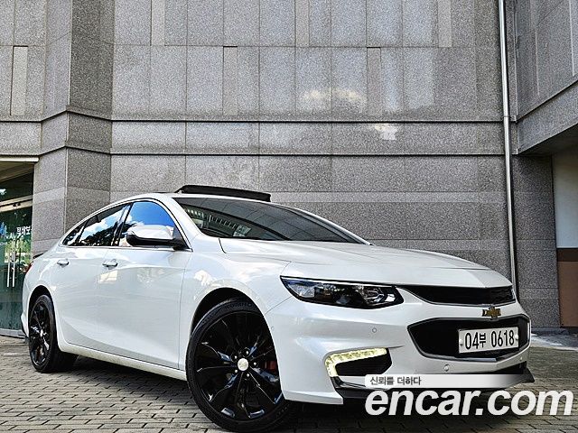 Chevrolet Malibu 2016 thumb 2