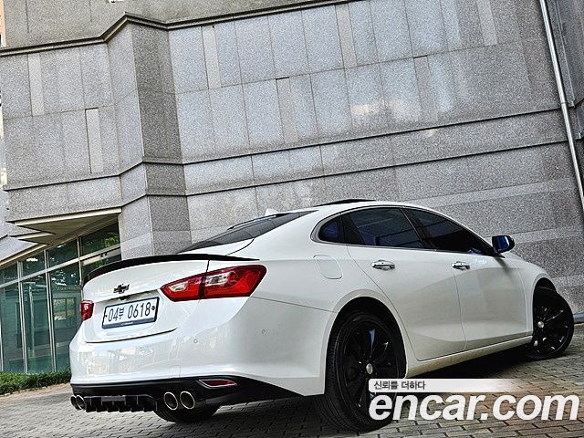 Chevrolet Malibu 2016 thumb 3