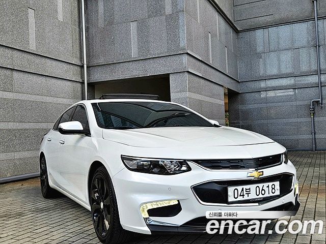 Chevrolet Malibu 2016 thumb 4