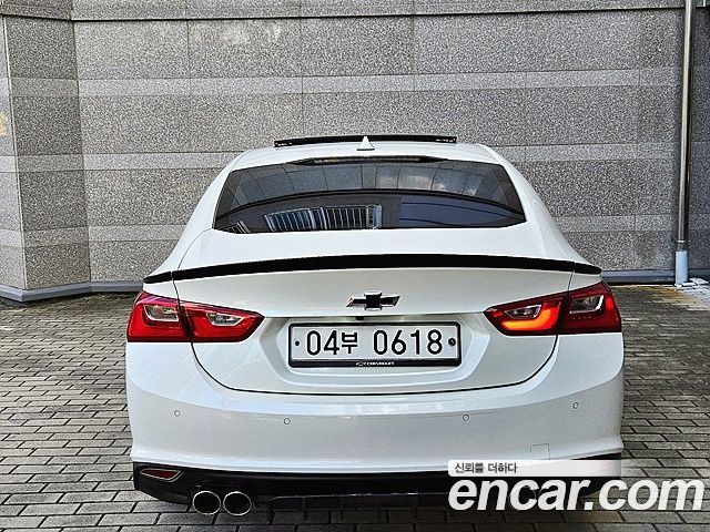 Chevrolet Malibu 2016 thumb 5