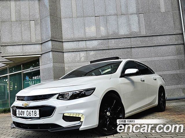 Chevrolet Malibu 2016 thumb 6
