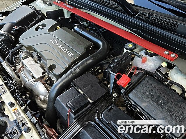 Chevrolet Malibu 2016 thumb 7