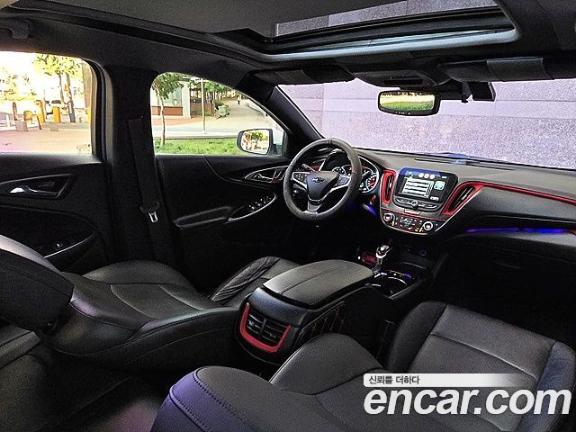 Chevrolet Malibu 2016 thumb 8