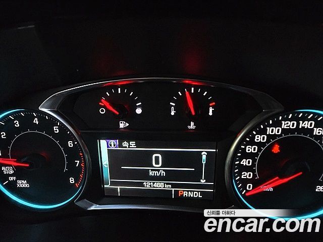 Chevrolet Malibu 2016 thumb 9