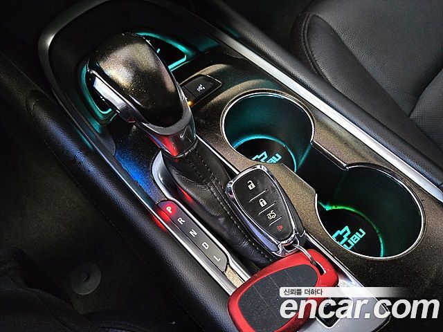 Chevrolet Malibu 2016 thumb 10